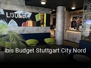 Jetzt bei Ibis Budget Stuttgart City Nord einen Tisch reservieren