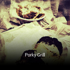 Porky Grill reservieren