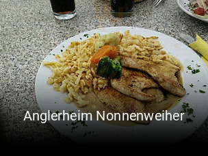 Anglerheim Nonnenweiher online reservieren