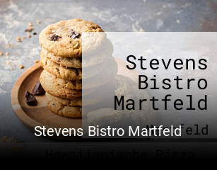 Jetzt bei Stevens Bistro Martfeld einen Tisch reservieren