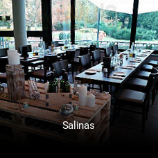 Jetzt bei Salinas einen Tisch reservieren