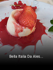 Jetzt bei Bella Italia Da Alessandro einen Tisch reservieren