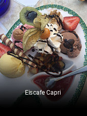 Eiscafe Capri reservieren