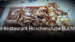 Hotel-Restaurant Hirschenstube Buchholz tisch reservieren