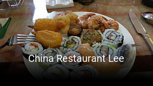 China Restaurant Lee tisch buchen