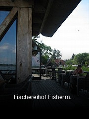Fischereihof Fishermans Hemmelsdorf tisch buchen