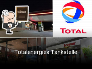 Totalenergies Tankstelle online reservieren