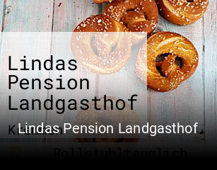 Lindas Pension Landgasthof online reservieren