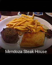 Mendoza Steak House tisch buchen