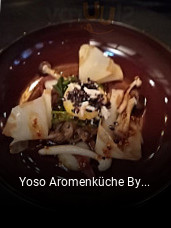 Yoso Aromenküche By Sarah Henke tisch buchen