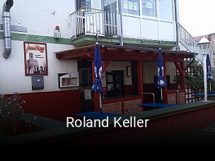 Roland Keller tisch buchen