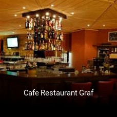 Cafe Restaurant Graf tisch buchen