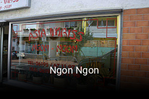 Jetzt bei Ngon Ngon einen Tisch reservieren