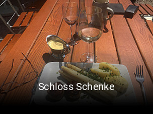 Schloss Schenke online reservieren