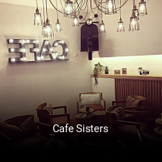 Cafe Sisters reservieren