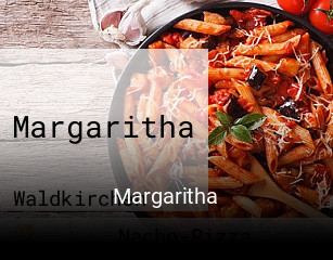Margaritha online reservieren