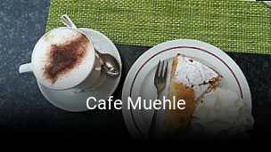 Cafe Muehle reservieren