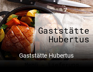 Gaststätte Hubertus reservieren