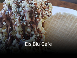 Eis Blu Cafe reservieren
