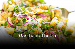 Gasthaus Thelen online reservieren