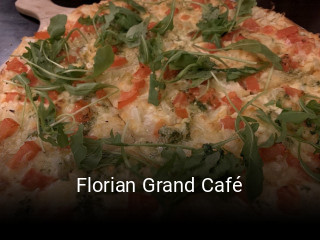 Jetzt bei Florian Grand Café einen Tisch reservieren