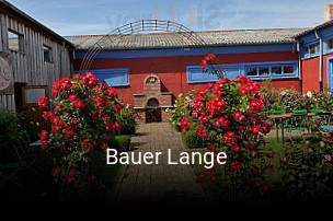 Bauer Lange reservieren