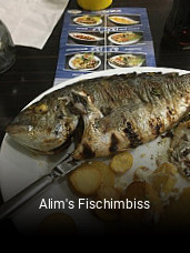 Alim's Fischimbiss reservieren