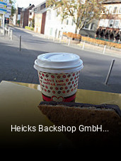 Heicks Backshop GmbH & Co tisch buchen