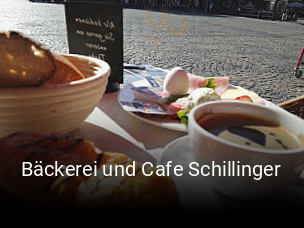 Bäckerei und Cafe Schillinger online reservieren