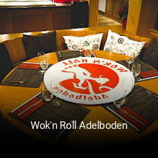 Wok'n Roll Adelboden online reservieren