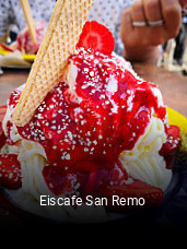 Jetzt bei Eiscafe San Remo einen Tisch reservieren