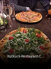 Jetzt bei Kuckuck-Restaurant-Cafe einen Tisch reservieren