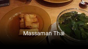 Jetzt bei Massaman Thai einen Tisch reservieren