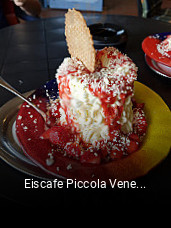 Jetzt bei Eiscafe Piccola Venezia einen Tisch reservieren