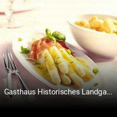 Jetzt bei Gasthaus Historisches Landgasthaus Fax Klosterhof Reservierungen einen Tisch reservieren