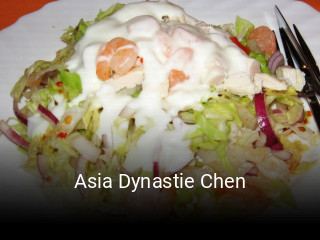 Asia Dynastie Chen reservieren