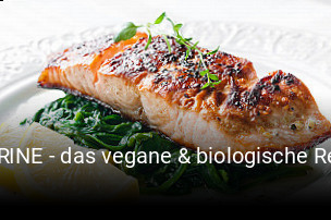 VITRINE - das vegane & biologische Restaurant tisch reservieren