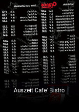 Jetzt bei Auszeit Cafe' Bistro einen Tisch reservieren