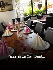 Pizzeria La Cantonata tisch reservieren