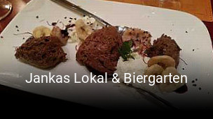 Jetzt bei Jankas Lokal & Biergarten einen Tisch reservieren
