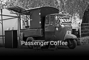 Passenger Coffee tisch reservieren
