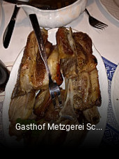 Jetzt bei Gasthof Metzgerei Schramm Forstlahm einen Tisch reservieren