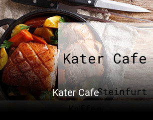 Kater Cafe online reservieren