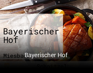 Bayerischer Hof reservieren