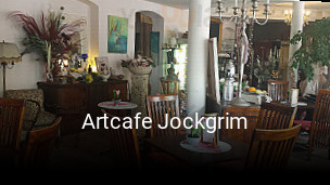 Artcafe Jockgrim tisch buchen