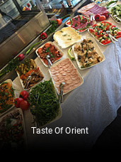 Taste Of Orient online reservieren