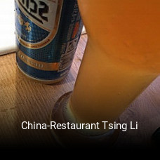 China-Restaurant Tsing Li online reservieren