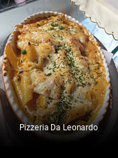 Pizzeria Da Leonardo online reservieren