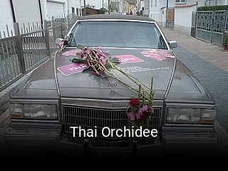Thai Orchidee online reservieren