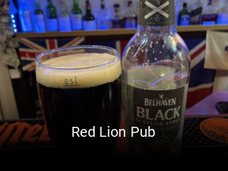 Red Lion Pub reservieren